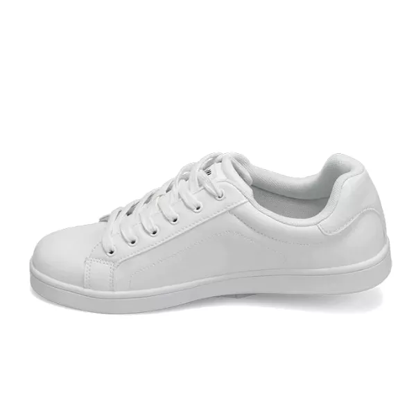 Rival Men's The Ace Court Shoe White