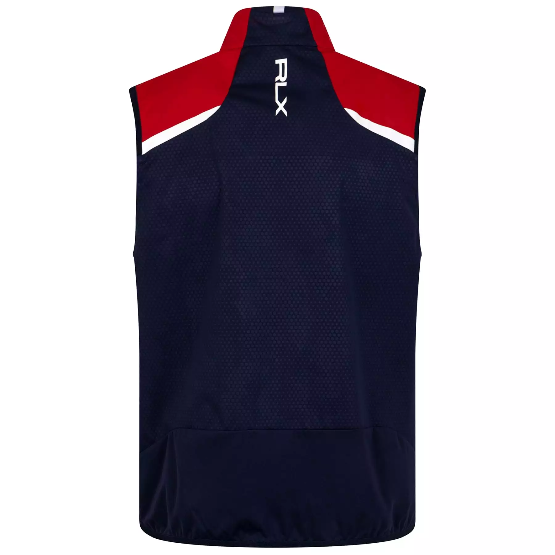 RLX Stratus 2L Poly Vest French Navy/RL 2000 Red - SS23