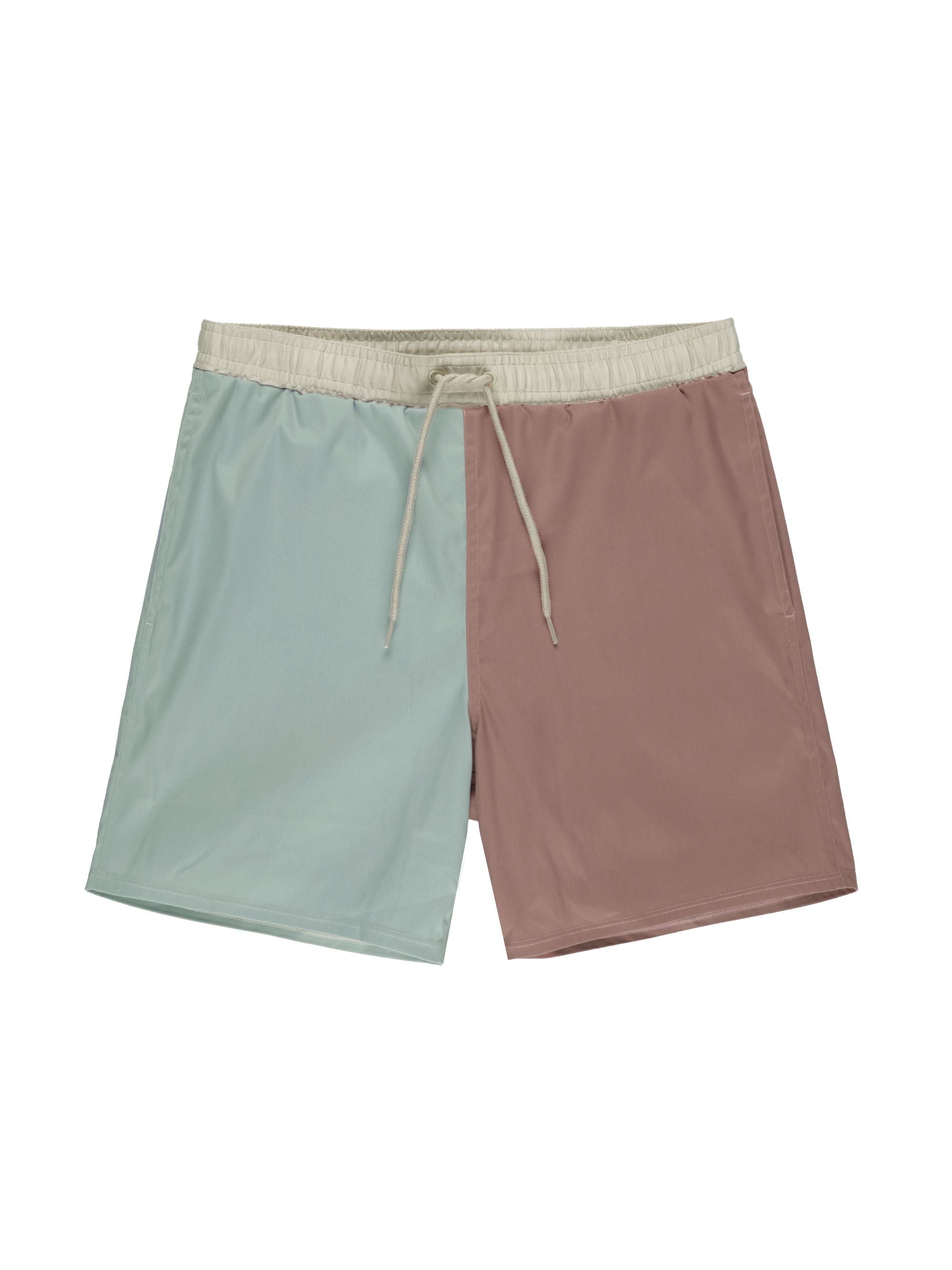 Rylee & Cru - Blue & Mauve Men's Boardshort