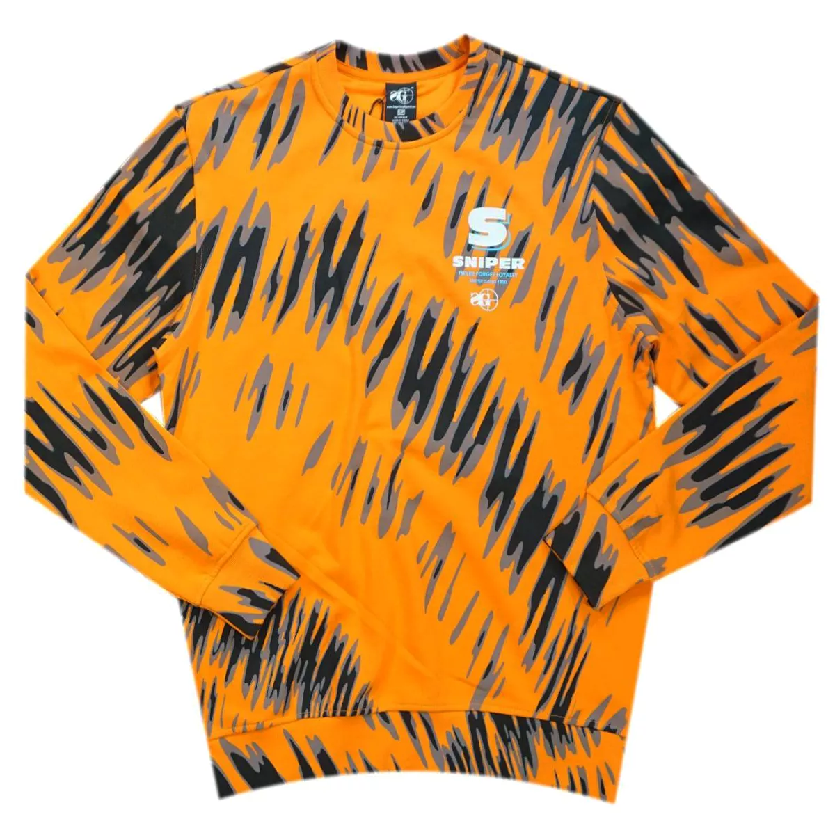 SG Zoolin Crew Set (Orange) /D14