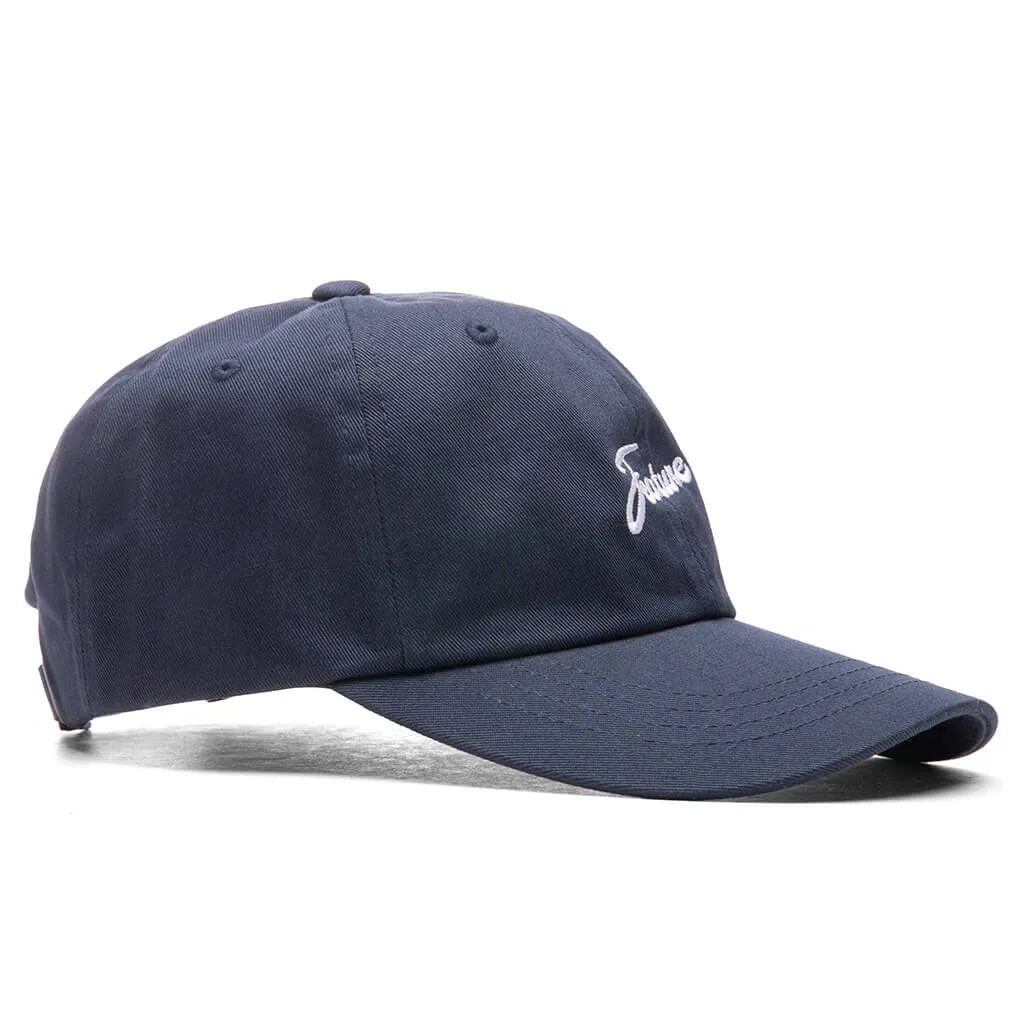 Sheared Cap - Navy