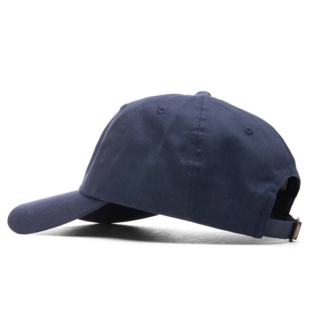 Sheared Cap - Navy