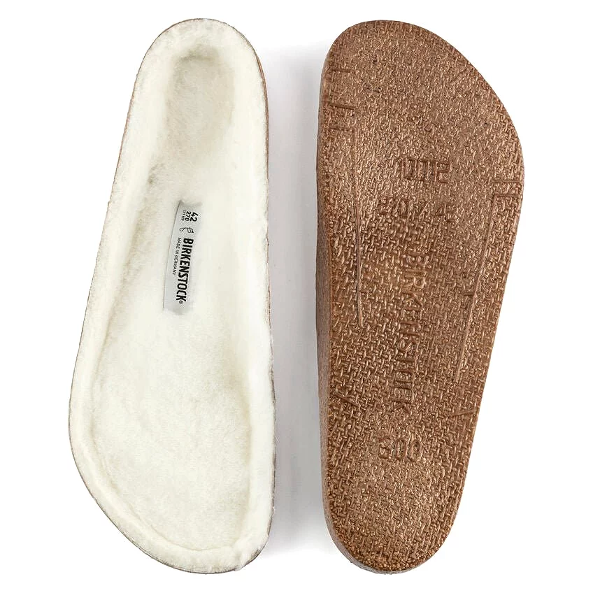 Shearling Replacement footbed