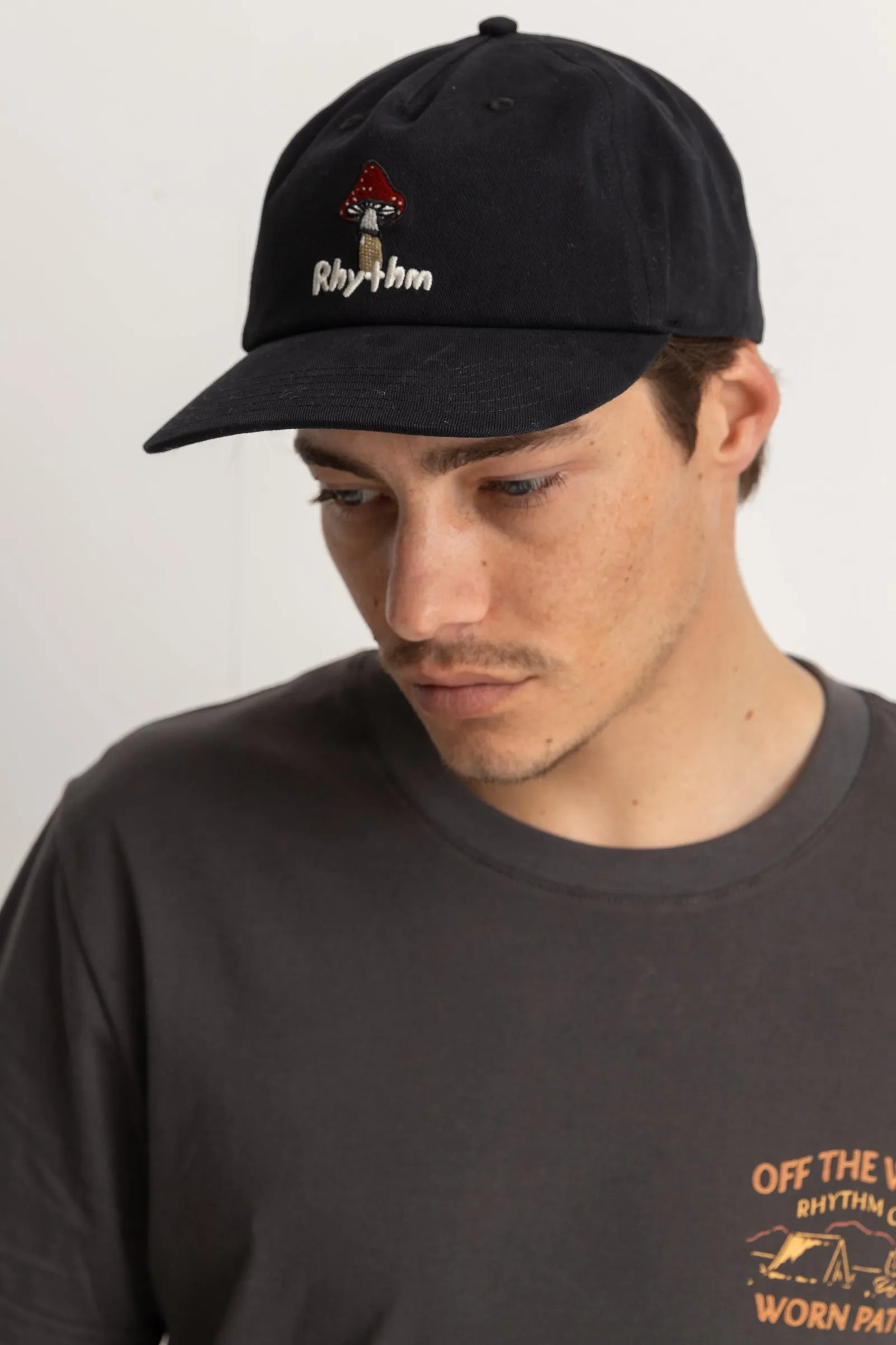 Shroom Cap Black