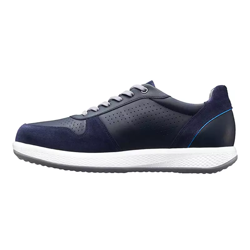 Sven Wide Fit Men's Leather Sport Shoe