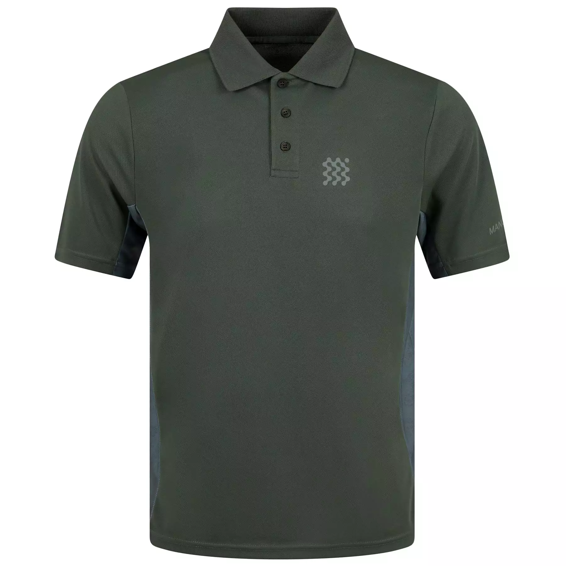 The Course Performance Polo Green - 2024