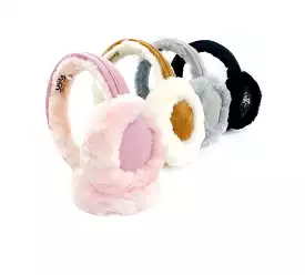 UGG Australian Shepherd Merino Wool Women Fashion Winter Earmuffs