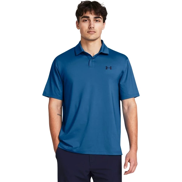 Under Armour Men's UA Tee To Green Polo