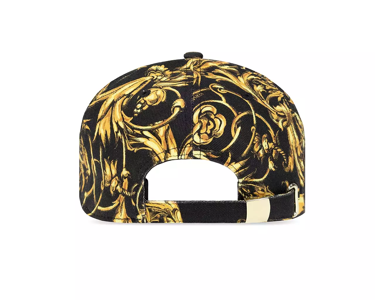 Versace Jeans Couture 72YAZK18 Baseball Cap Black