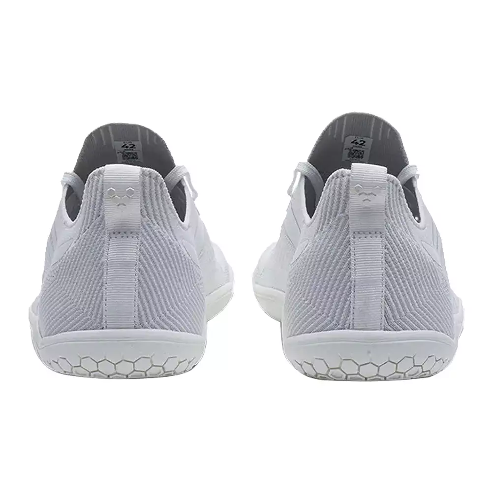 Vivobarefoot Primus Lite Knit (Mens) - Bright White