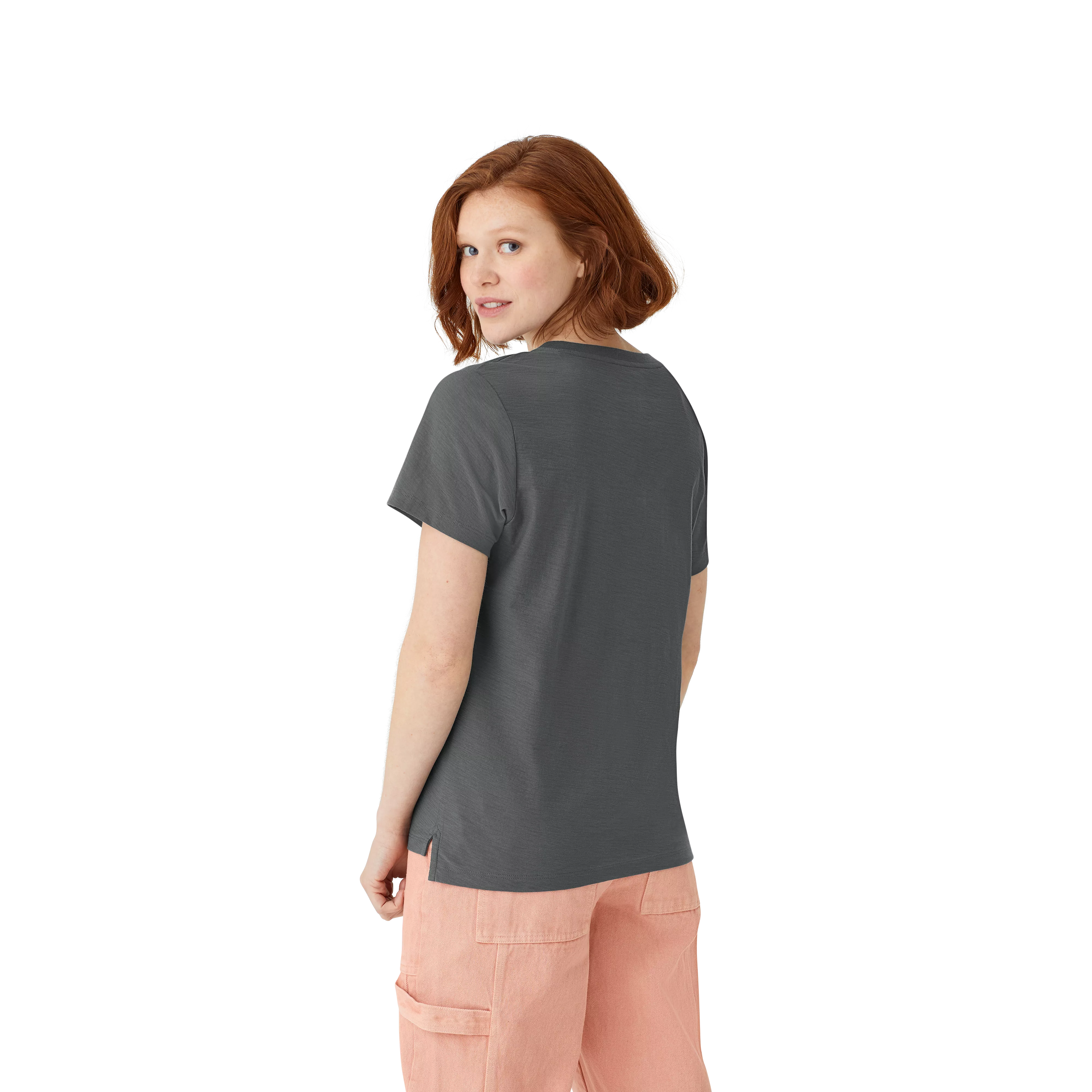 Women's Air Slub V-Neck T-Shirt 3-Pack