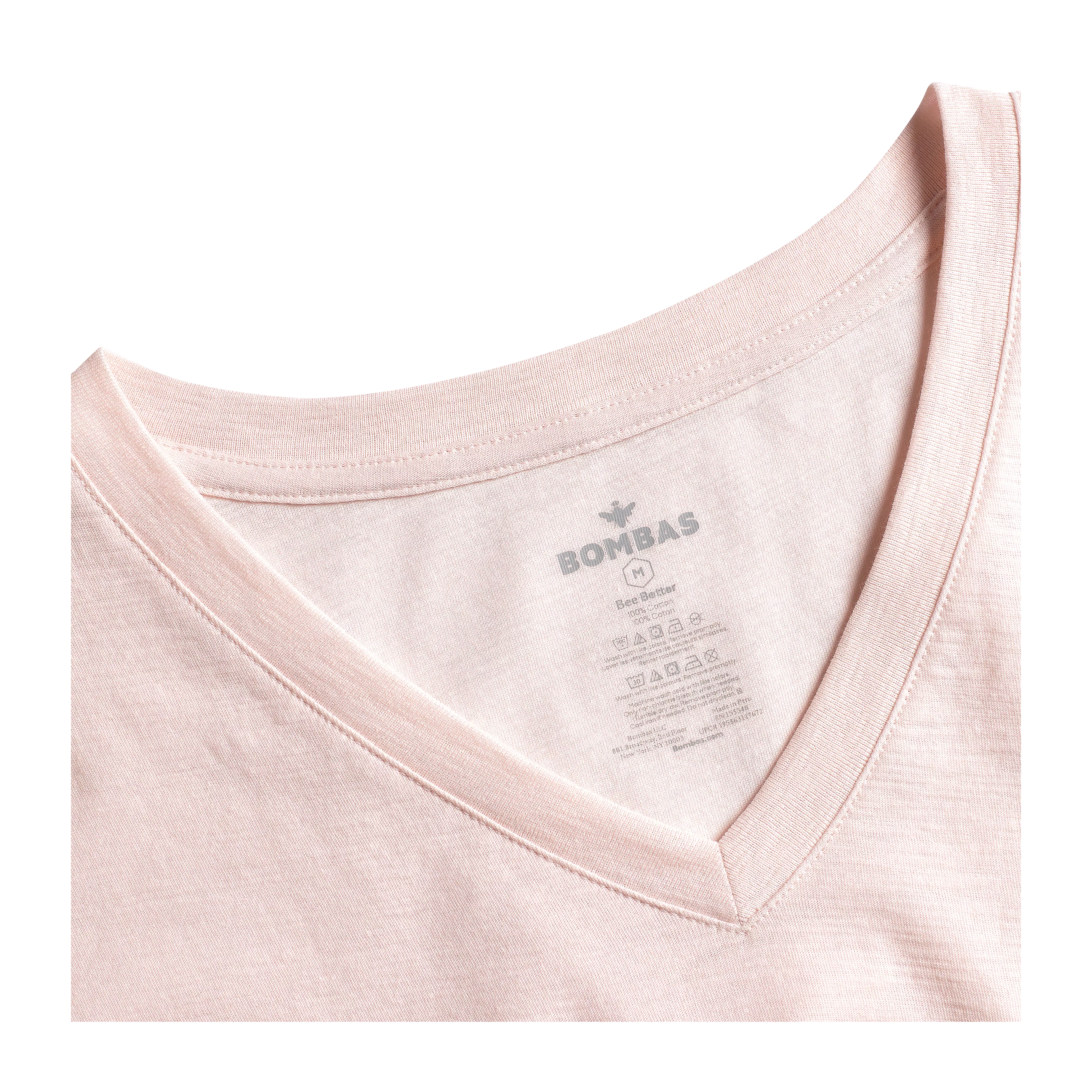 Women's Air Slub V-Neck T-Shirt 3-Pack