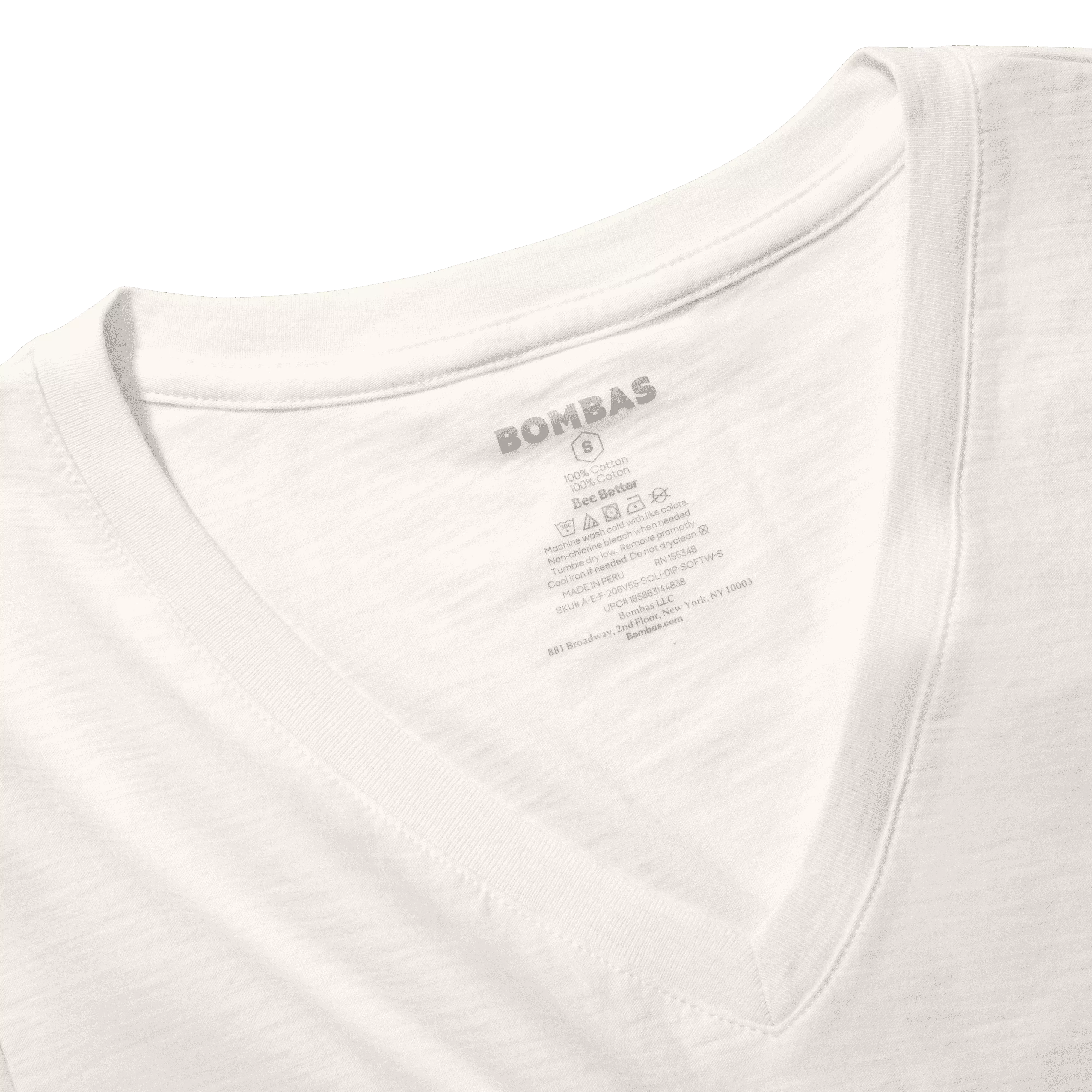 Women's Air Slub V-Neck T-Shirt