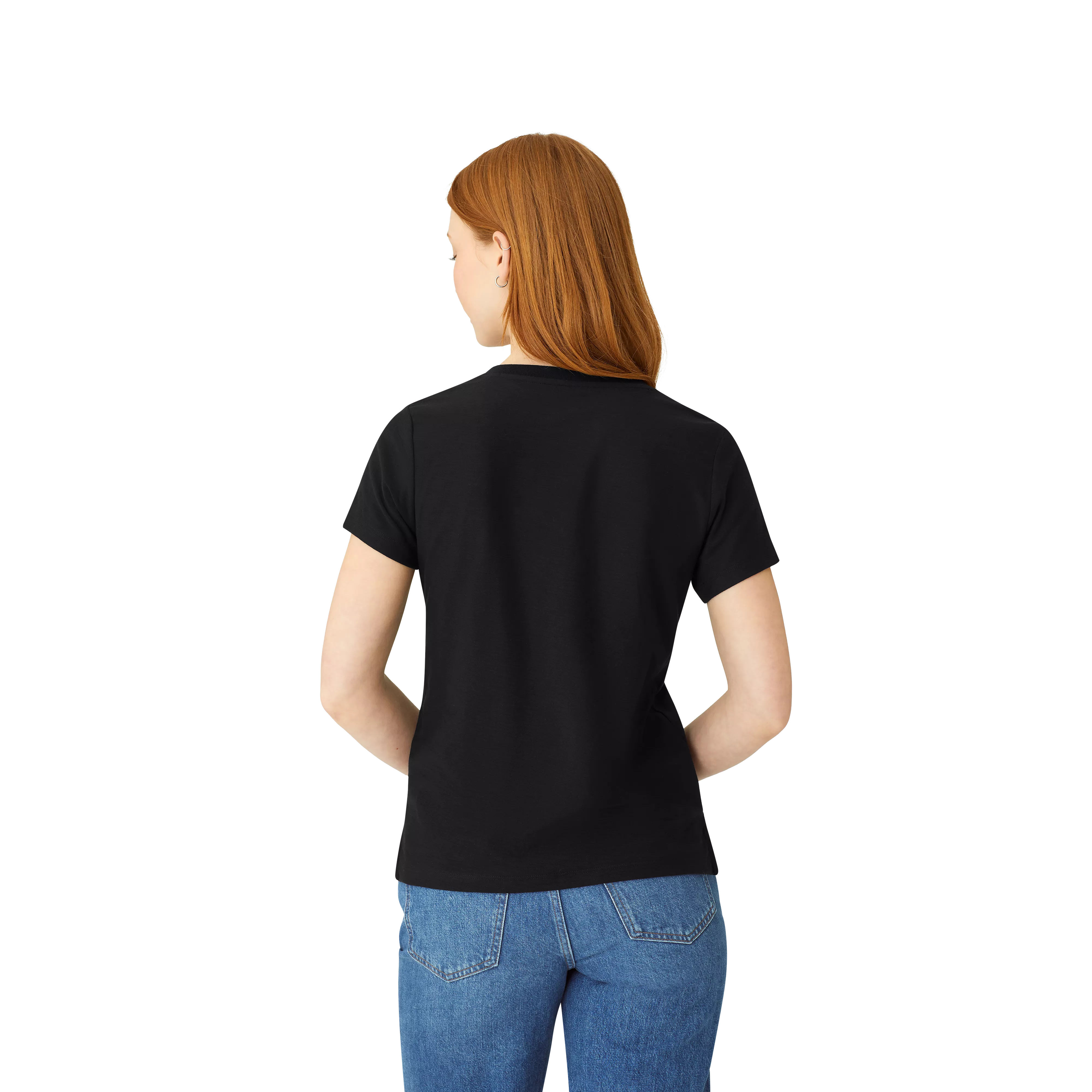 Women's Air Slub V-Neck T-Shirt