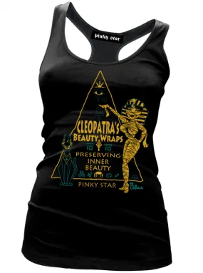 Women's Cleopatra's Beauty Wraps Tank