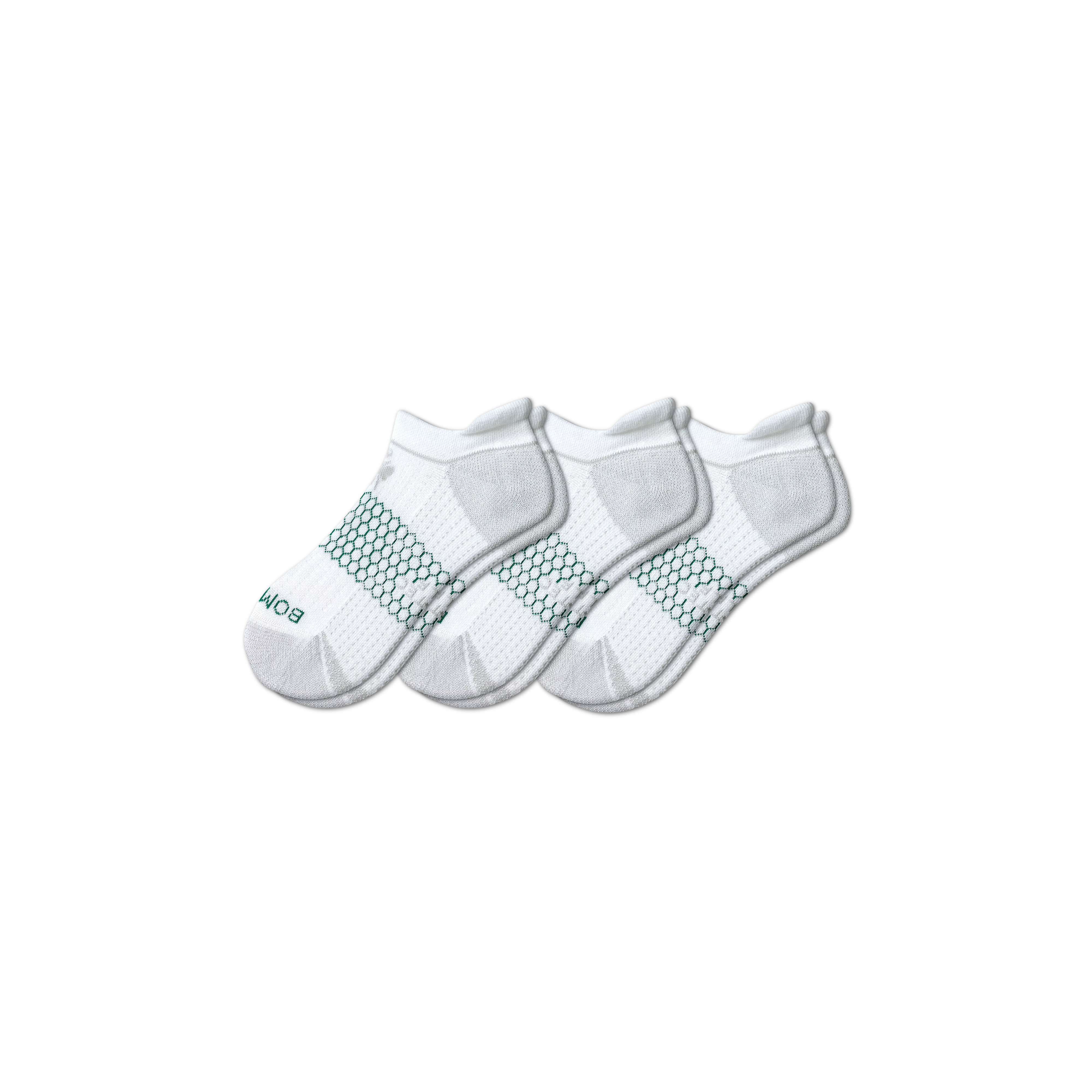 Women's Golf Ankle Sock 3-Pack