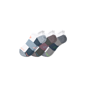 Women's Golf Ankle Sock 3-Pack