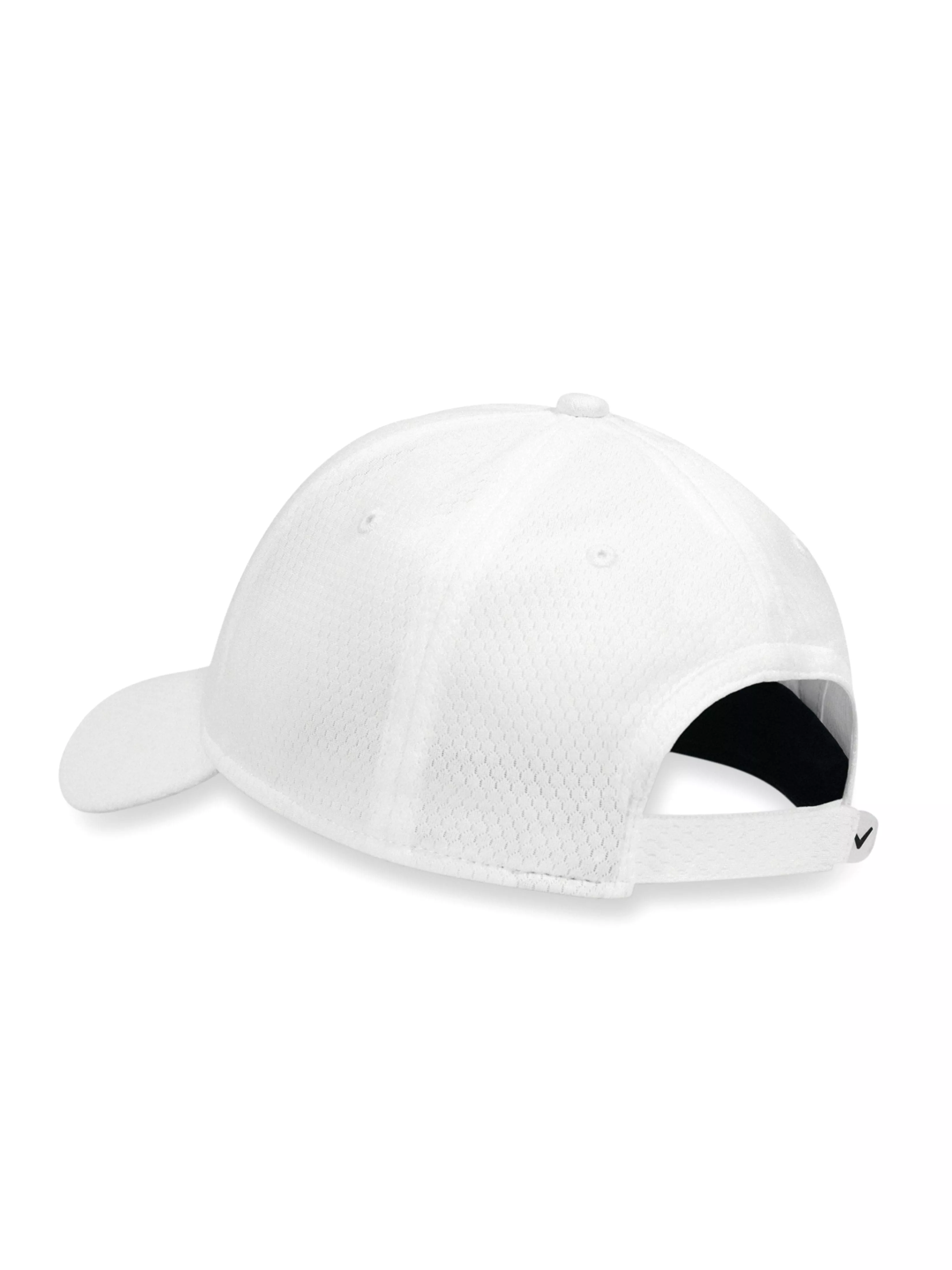 Womens Side Crested Structured Golf Hat