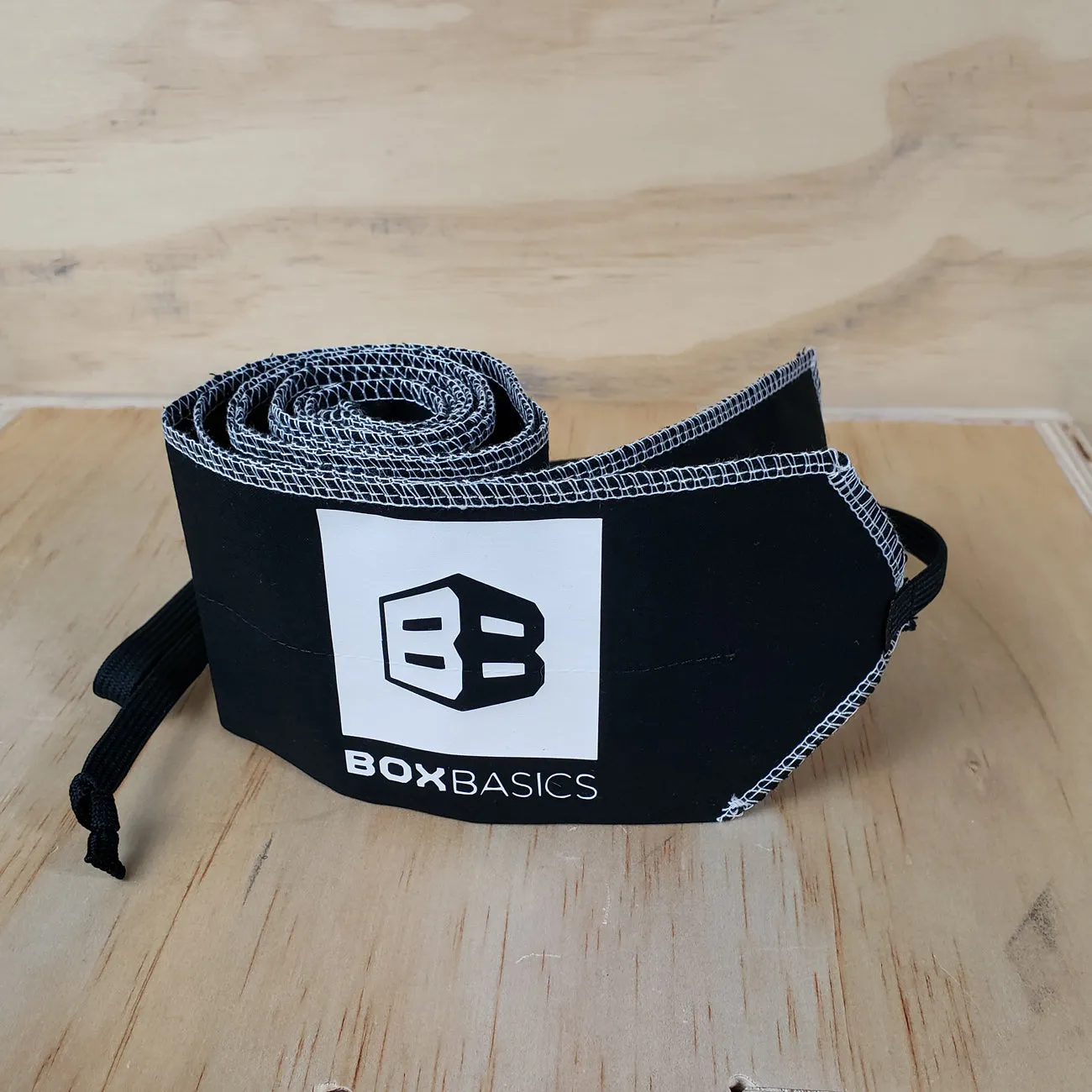 Wrist Wraps - Black