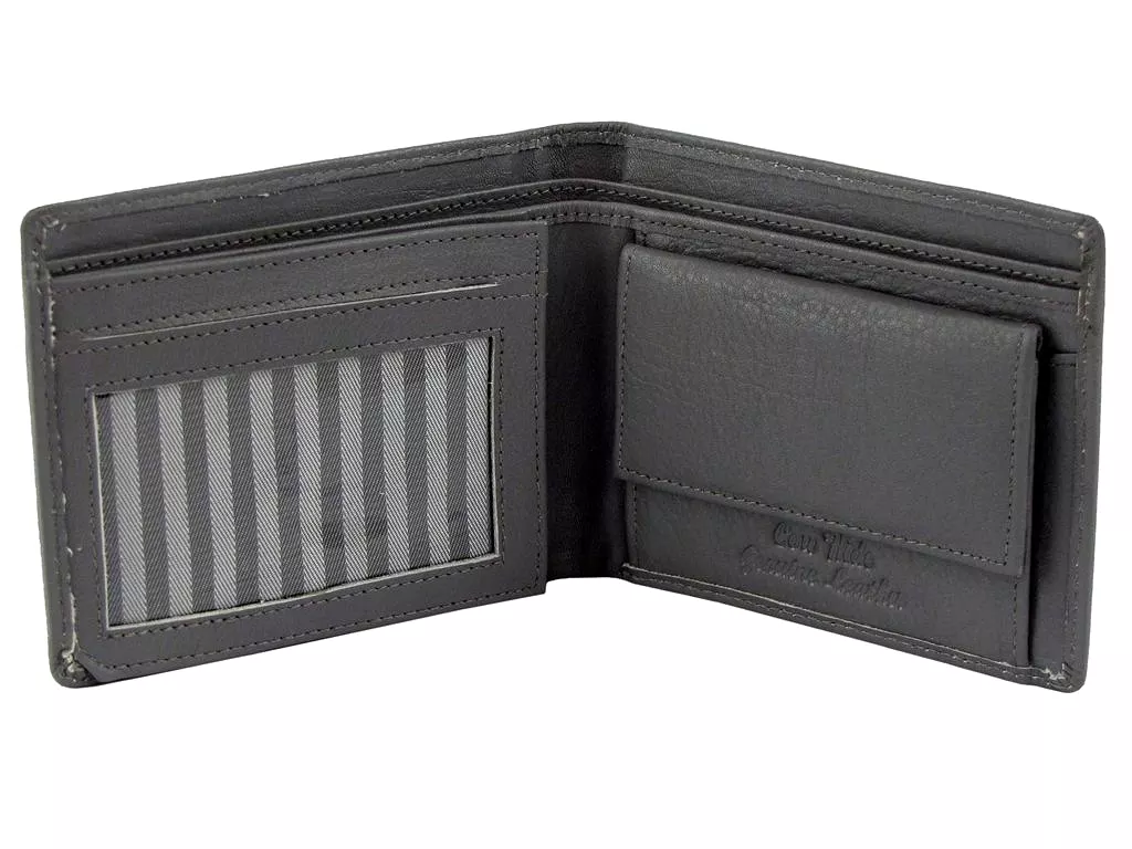 Xact Men's Leather Wallet