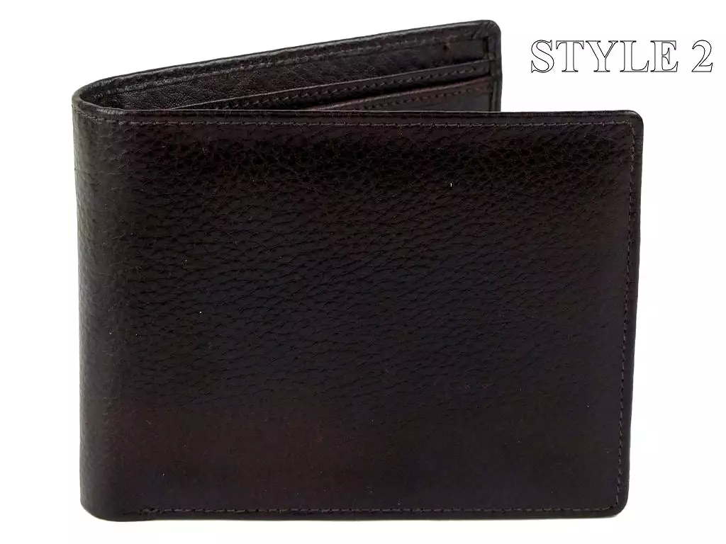 Xact Men's Leather Wallet