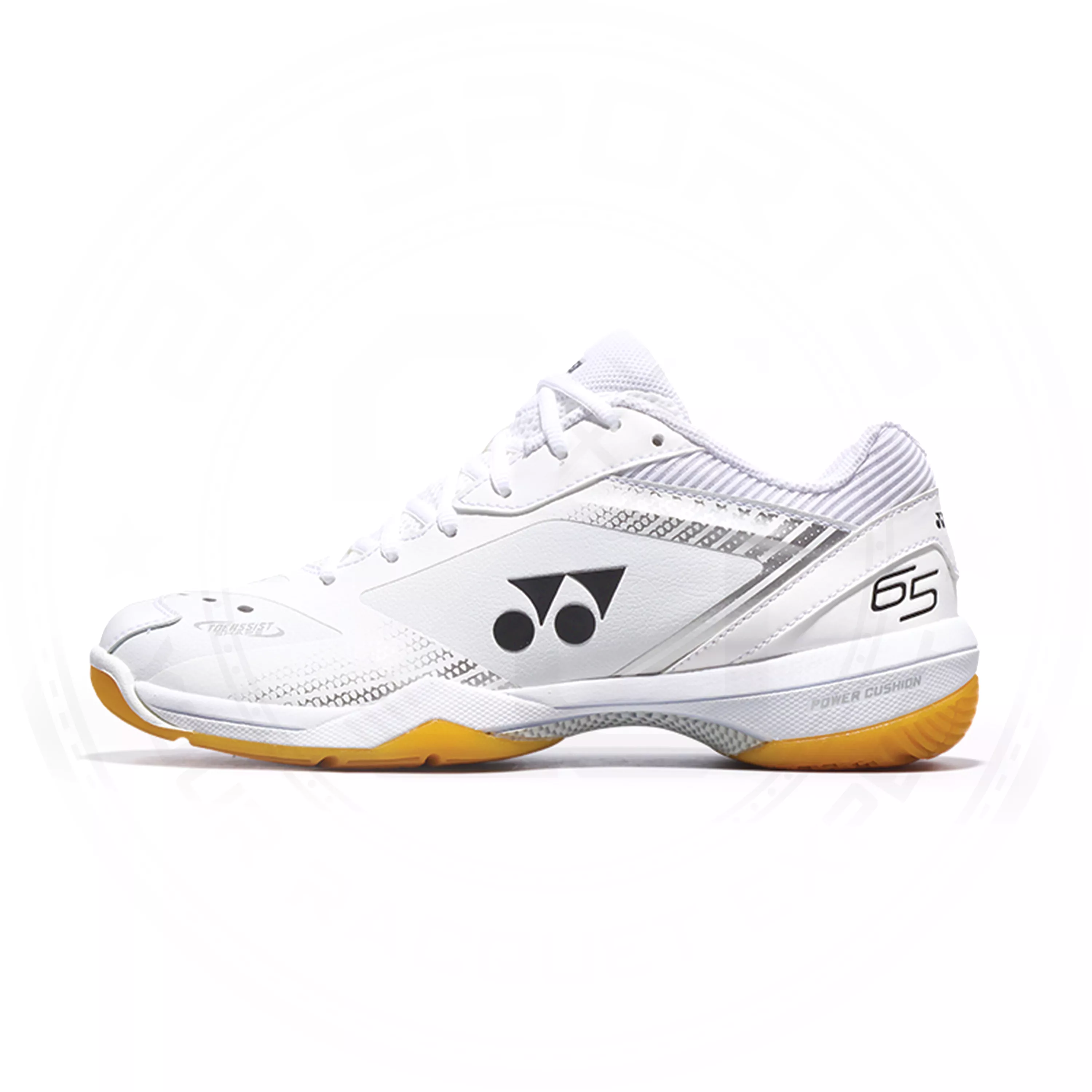 Yonex Power Cushion 65Z 3 SMU Badminton Shoes White MEN'S